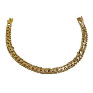 Vintage Gold Bracelet
